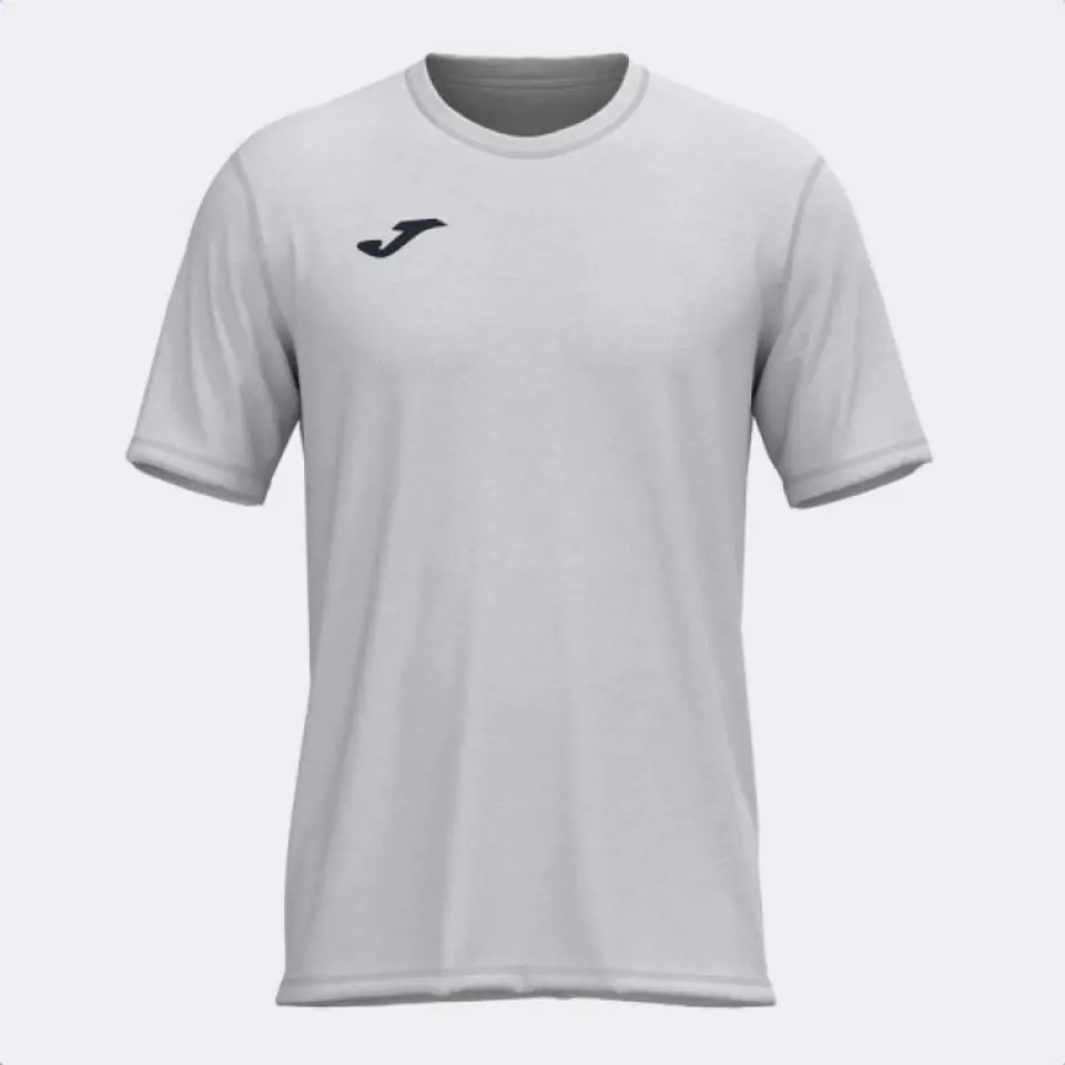 ⁨Koszulka Joma Camiseta Manga Corta Olimpiada Handball 103837 (kolor Szary/Srebrny, rozmiar L)⁩ w sklepie Wasserman.eu