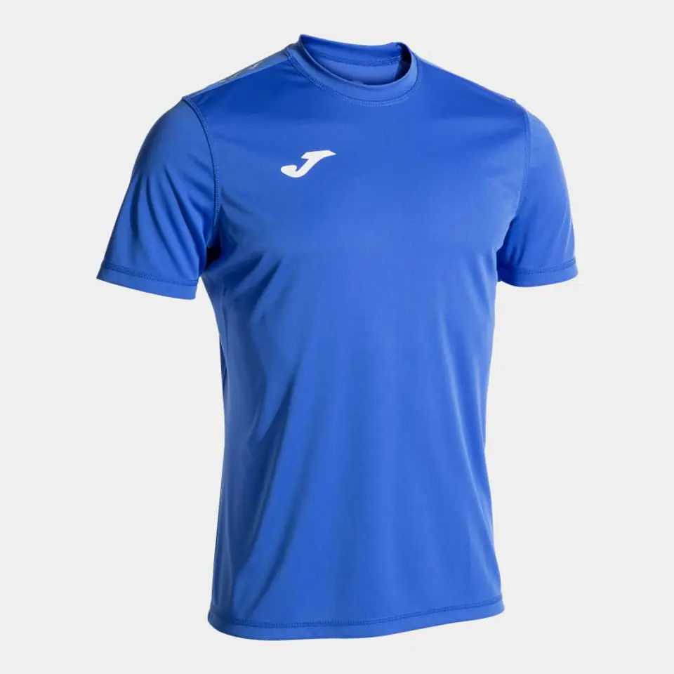⁨Koszulka Joma Camiseta Manga Corta Olimpiada Handball 103837 (kolor Niebieski, rozmiar L)⁩ w sklepie Wasserman.eu