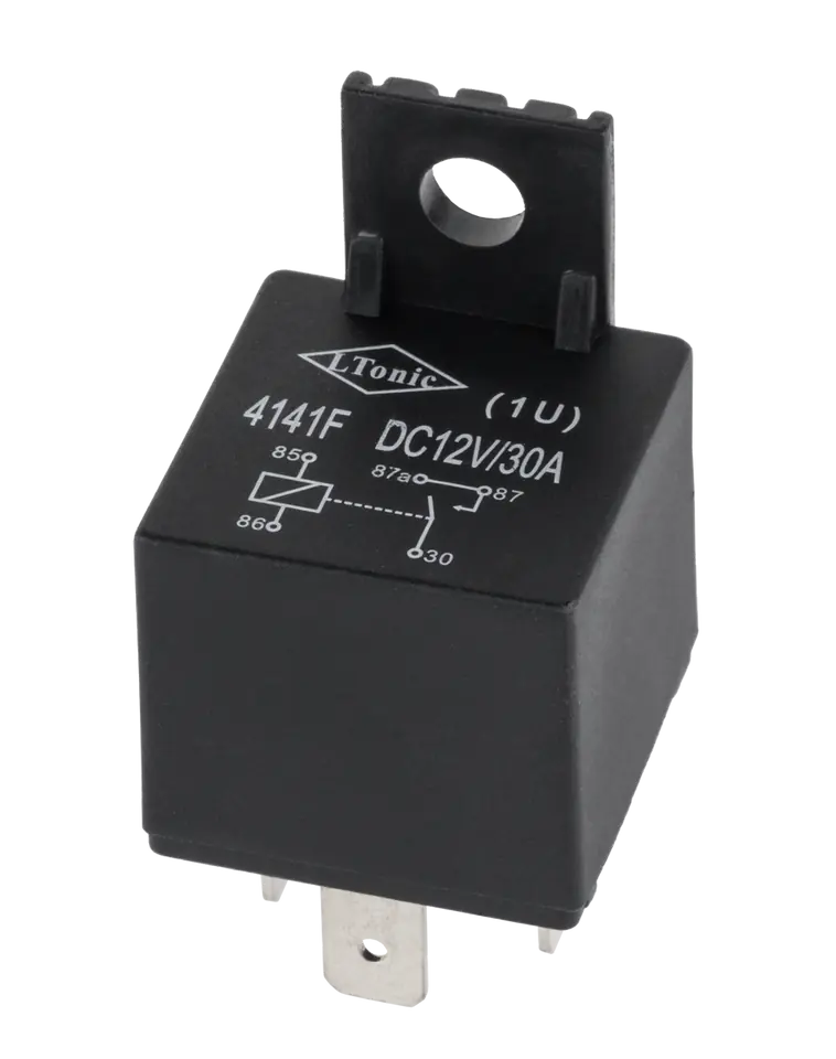 ⁨Automotive Relay LR4141 30A⁩ at Wasserman.eu