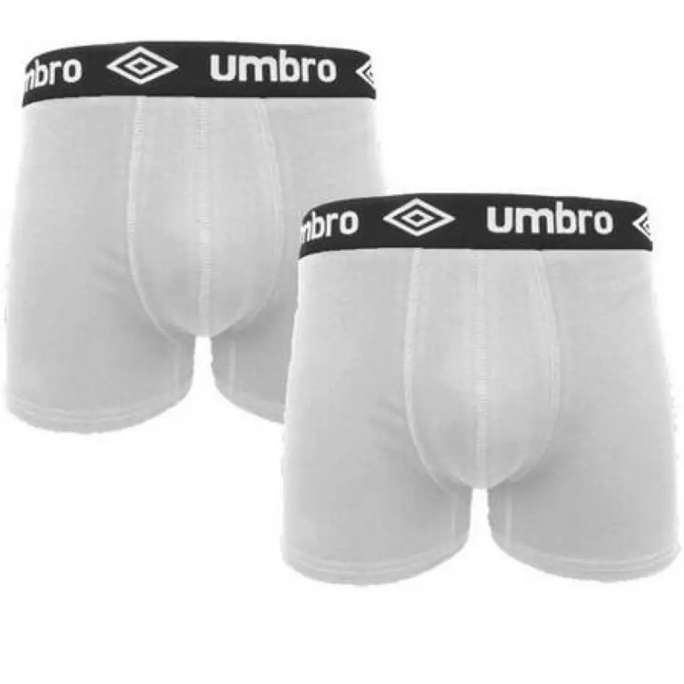 ⁨Bielizna Umbro M UMUM0197 (kolor Szary/Srebrny)⁩ w sklepie Wasserman.eu