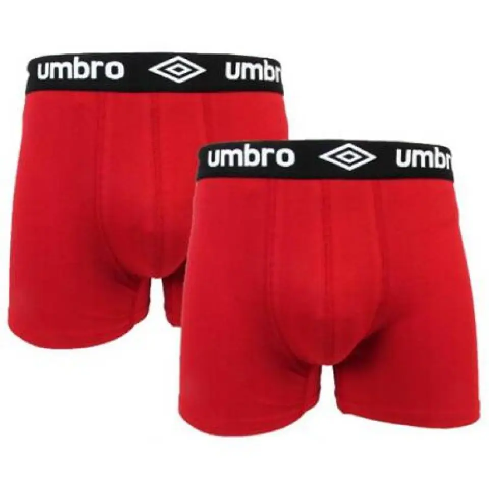 ⁨Bielizna Umbro M UMUM0197 (kolor Czerwony)⁩ w sklepie Wasserman.eu