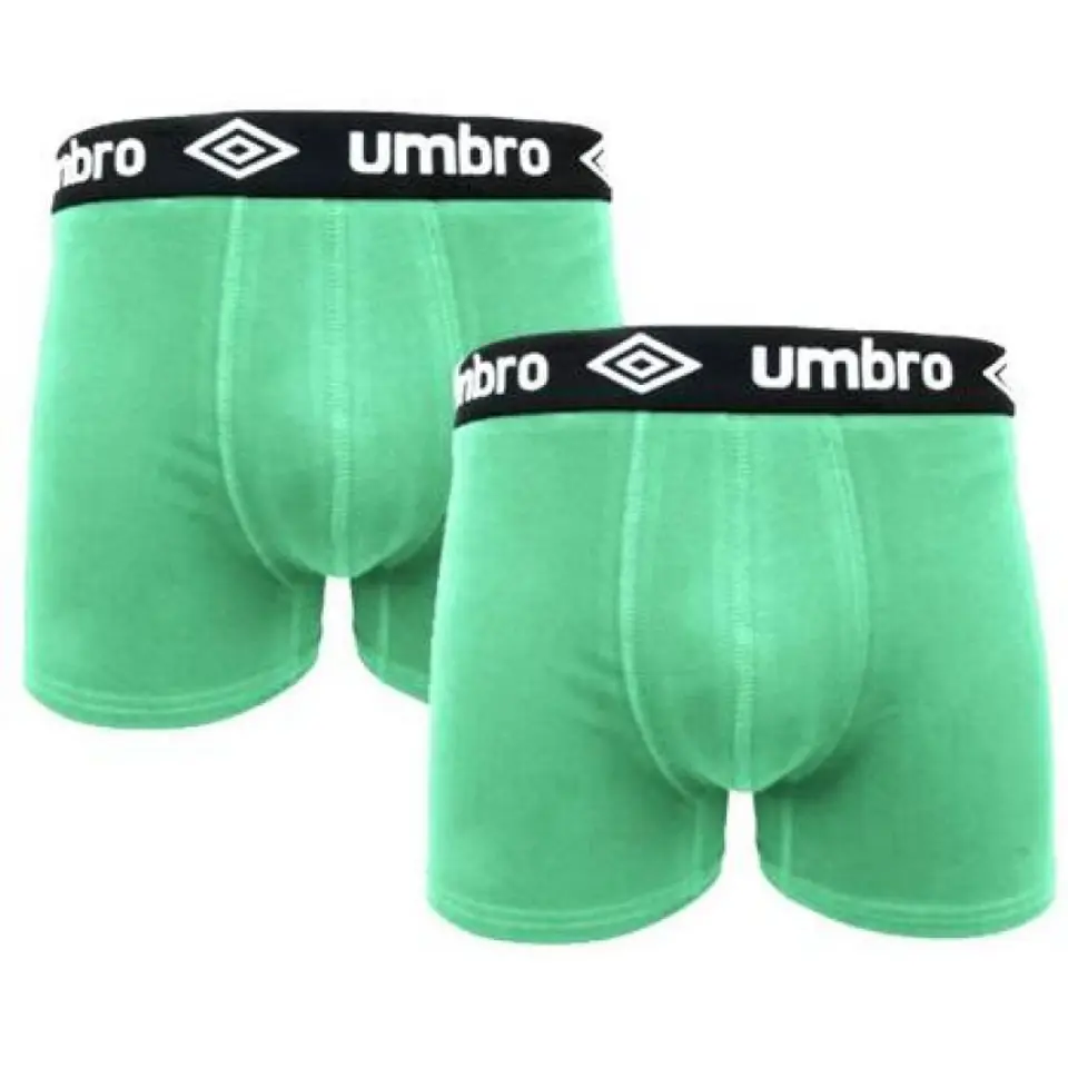 ⁨Bielizna Umbro M UMUM0197 (kolor Zielony)⁩ w sklepie Wasserman.eu