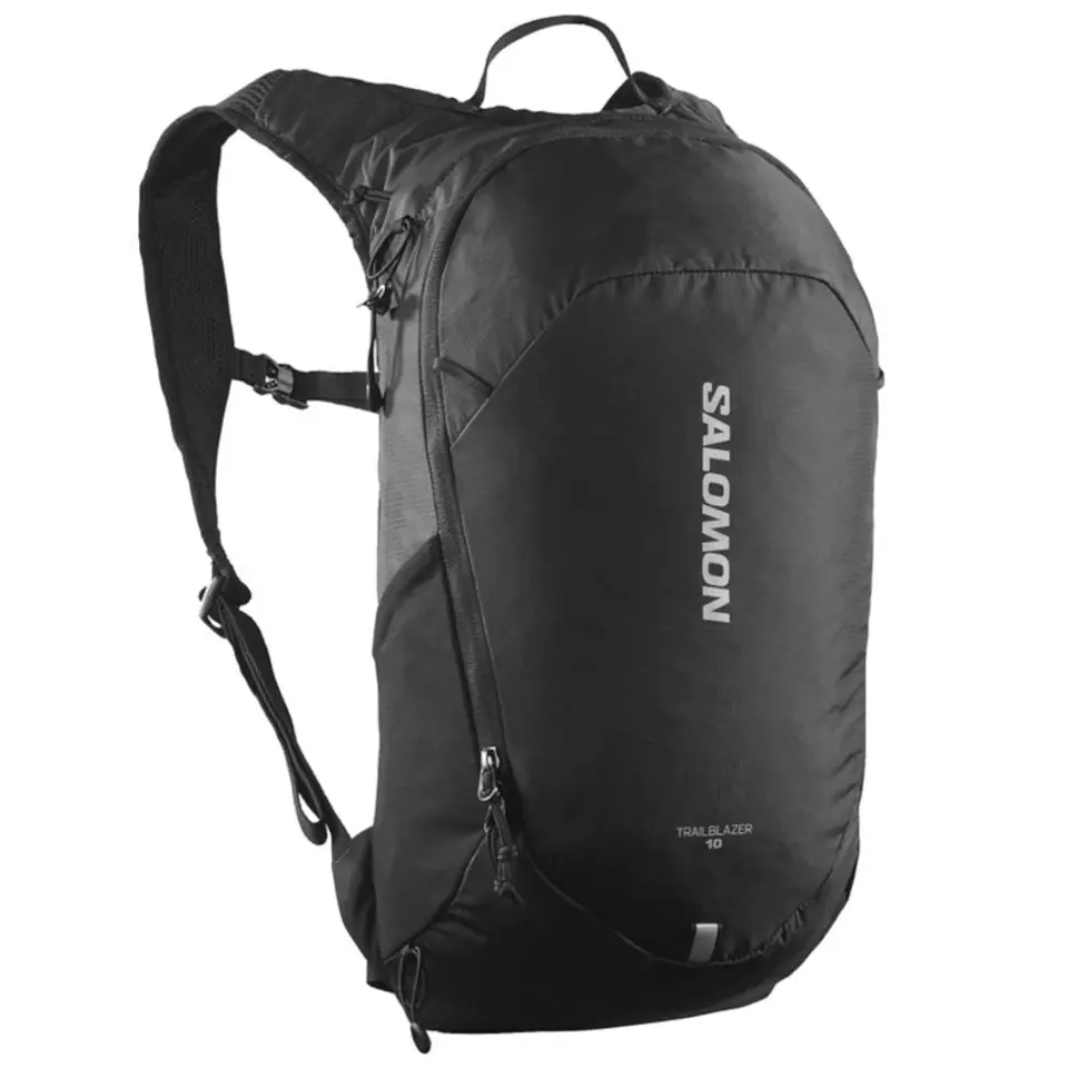 ⁨Plecak Salomon Trailblazer 10 Backpack (kolor Czarny, rozmiar One size)⁩ w sklepie Wasserman.eu