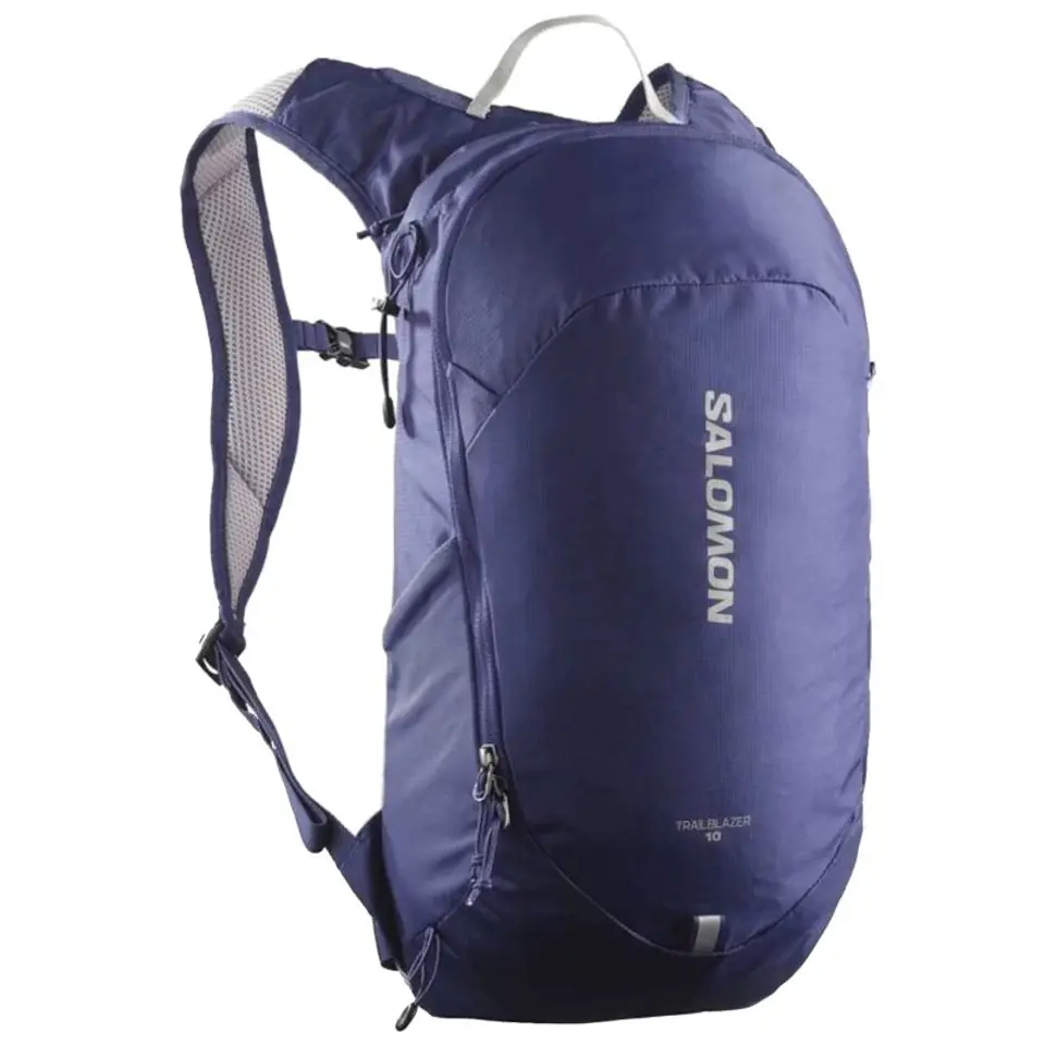 ⁨Plecak Salomon Trailblazer 10 Backpack (kolor Niebieski, rozmiar One size)⁩ w sklepie Wasserman.eu