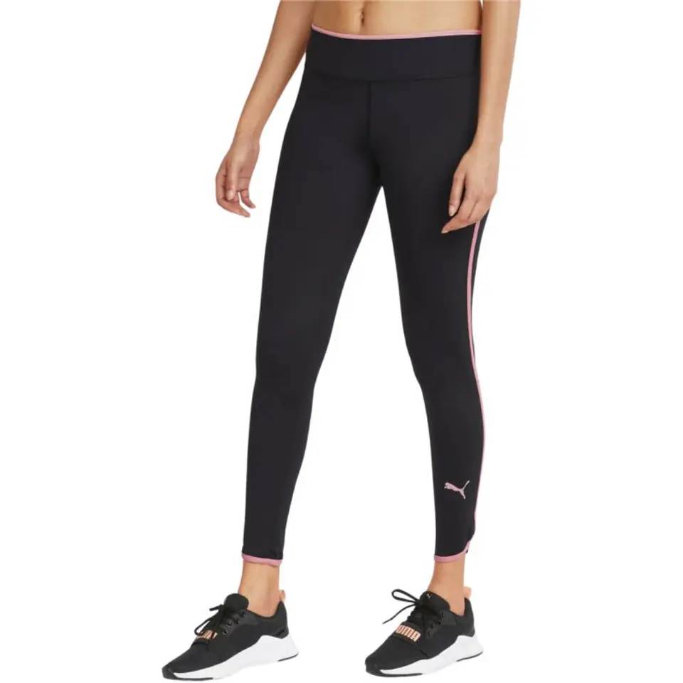 ⁨Legginsy Puma Modern Sport High Waist 7/8 W 847108 (kolor Czarny, rozmiar S)⁩ w sklepie Wasserman.eu