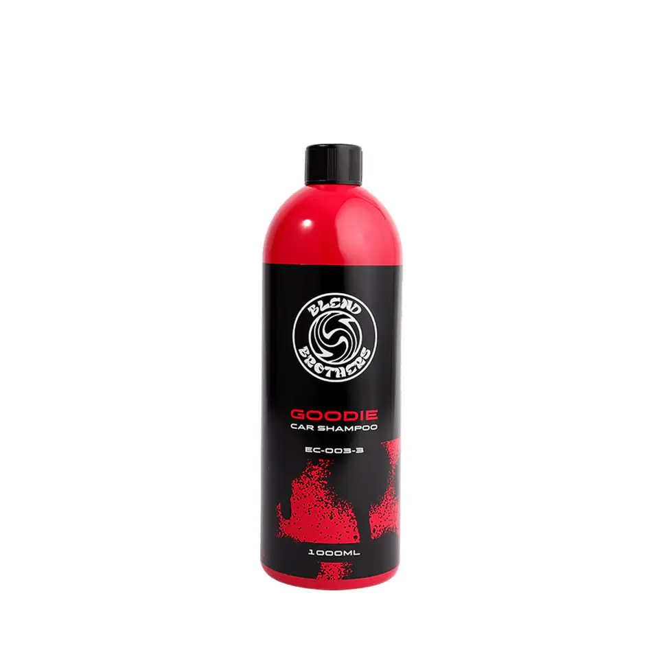⁨Blend Brothers GOODIE Car Shampoo 1L - szampon do mycia auta , neutralne pH⁩ w sklepie Wasserman.eu