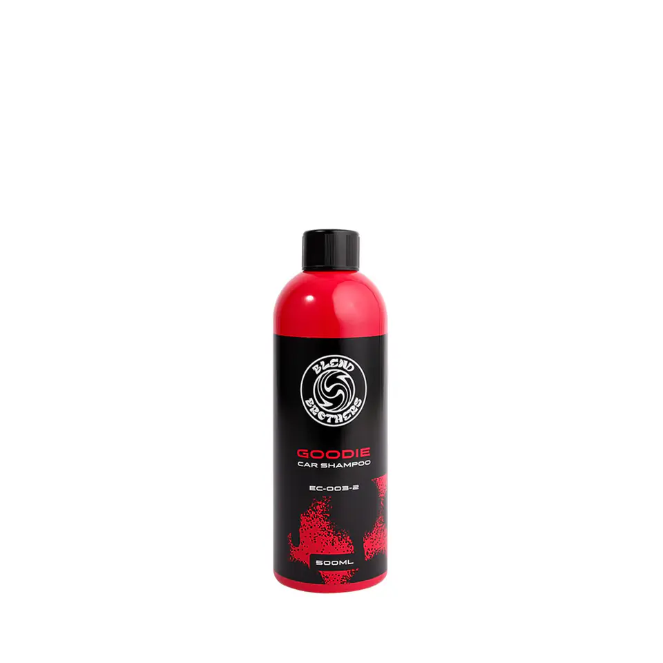 ⁨Blend Brothers GOODIE Car Shampoo 500ml - szampon do mycia auta, neutralne pH⁩ w sklepie Wasserman.eu