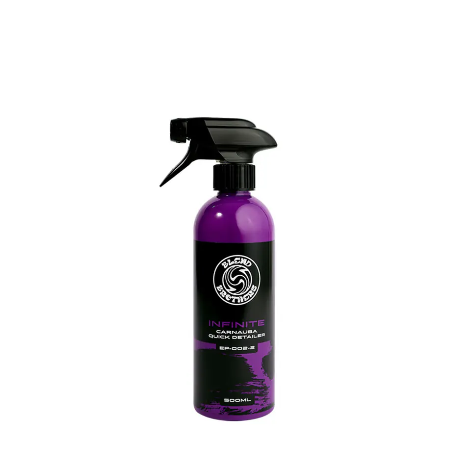 ⁨Blend Brothers INFINITE Carnauba Spray Wax 500ml - quick detailer z woskiem⁩ w sklepie Wasserman.eu