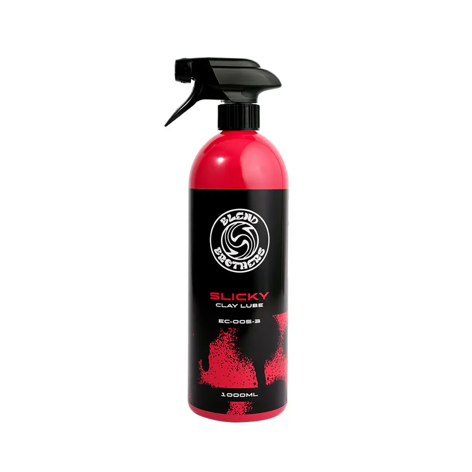 ⁨Blend Brothers SLICKY Clay Lube 1L - lubrykant do glinki⁩ w sklepie Wasserman.eu