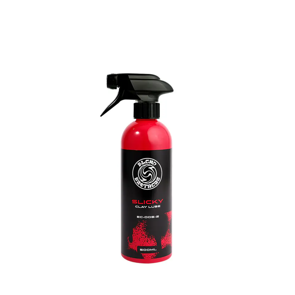 ⁨Blend Brothers SLICKY Clay Lube 500ml - lubrykant do glinki⁩ w sklepie Wasserman.eu