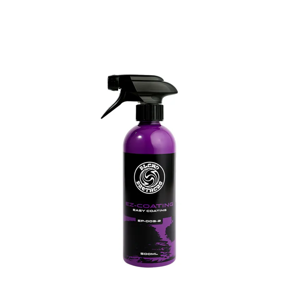 ⁨Blend Brothers EZ-COATING Easy Coating 500ml - powłoka polimerowa na lakier⁩ w sklepie Wasserman.eu