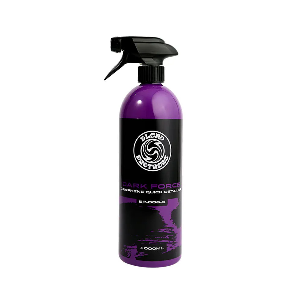 ⁨Blend Brothers DARK FORCE Graphene QD 1L - quick detailer z grafenem⁩ w sklepie Wasserman.eu