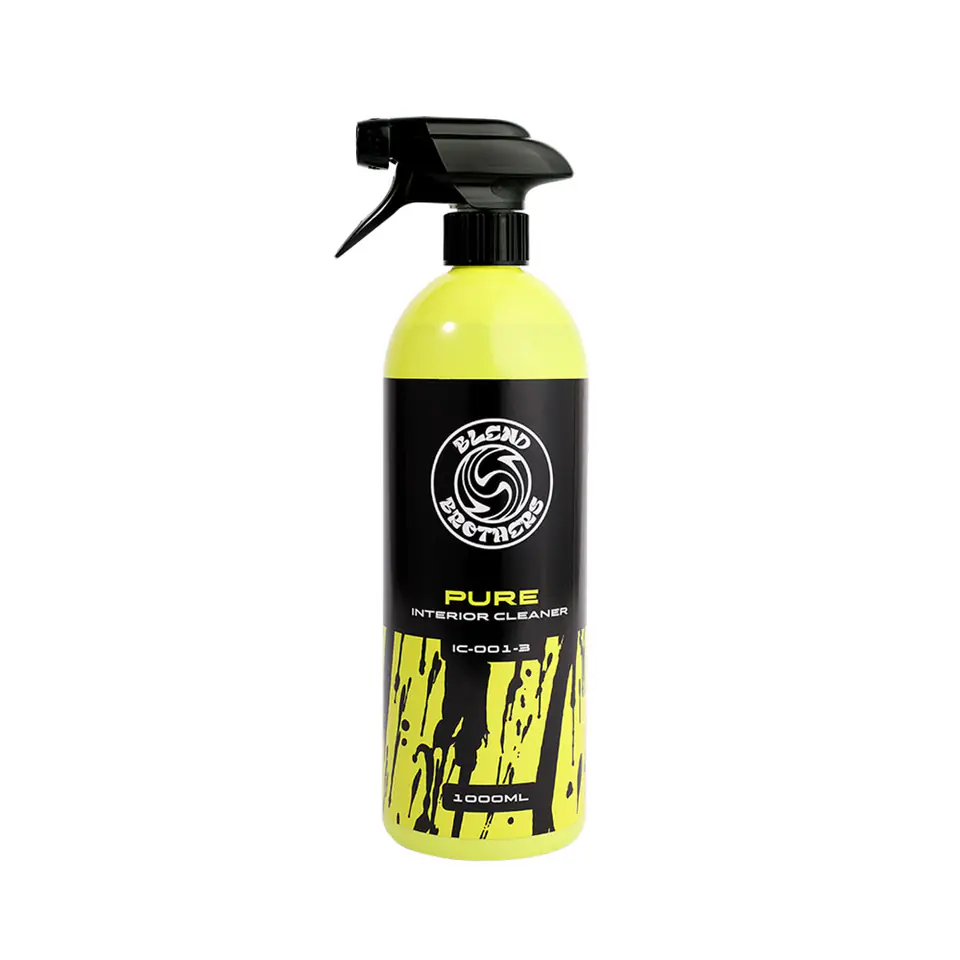 ⁨Blend Brothers PURE Interior Cleaner 1L - do czyszczenia wnętrza samochodu⁩ w sklepie Wasserman.eu