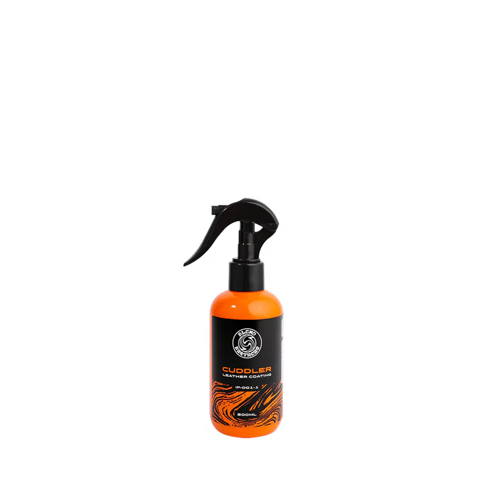 ⁨Blend Brothers CUDDLER Leather Coating 200ml - impregnat do skór⁩ w sklepie Wasserman.eu