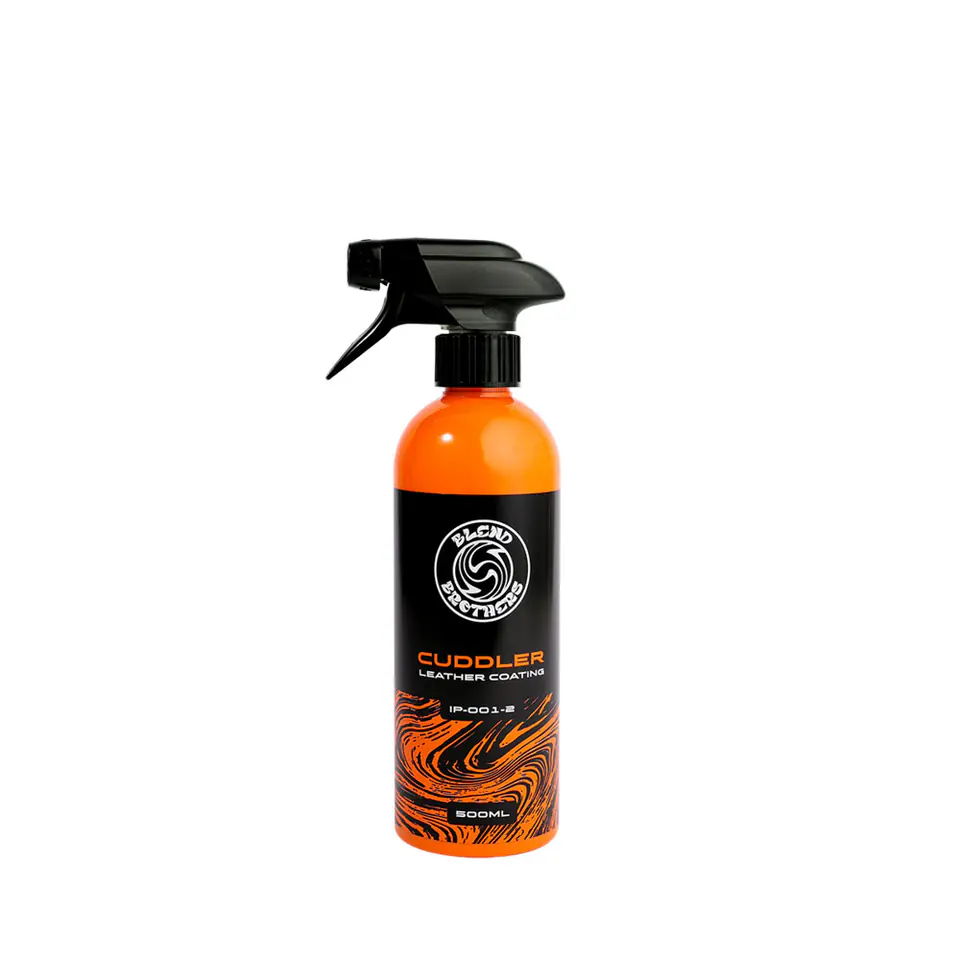 ⁨Blend Brothers CUDDLER Leather Coating 500ml - impregnat do skór⁩ w sklepie Wasserman.eu