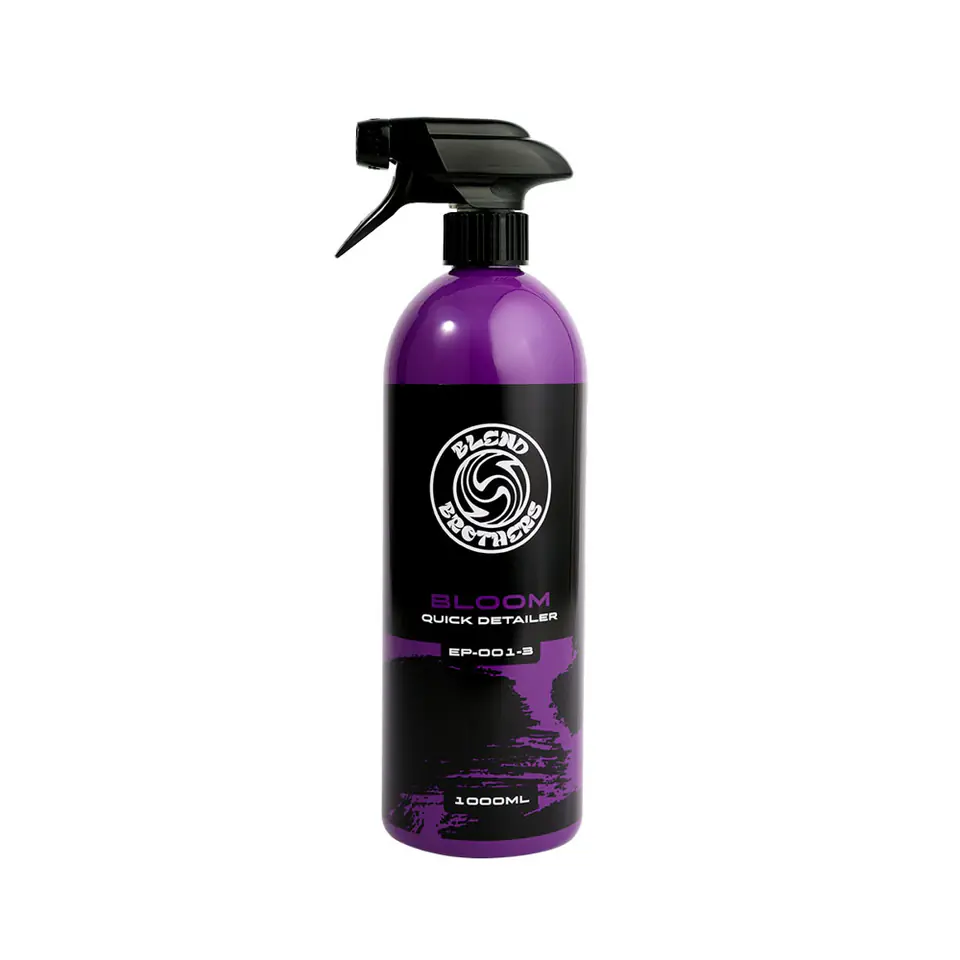 ⁨Blend Brothers BLOOM Quick Detailer 1L - środek do nabłyszczania lakieru⁩ w sklepie Wasserman.eu