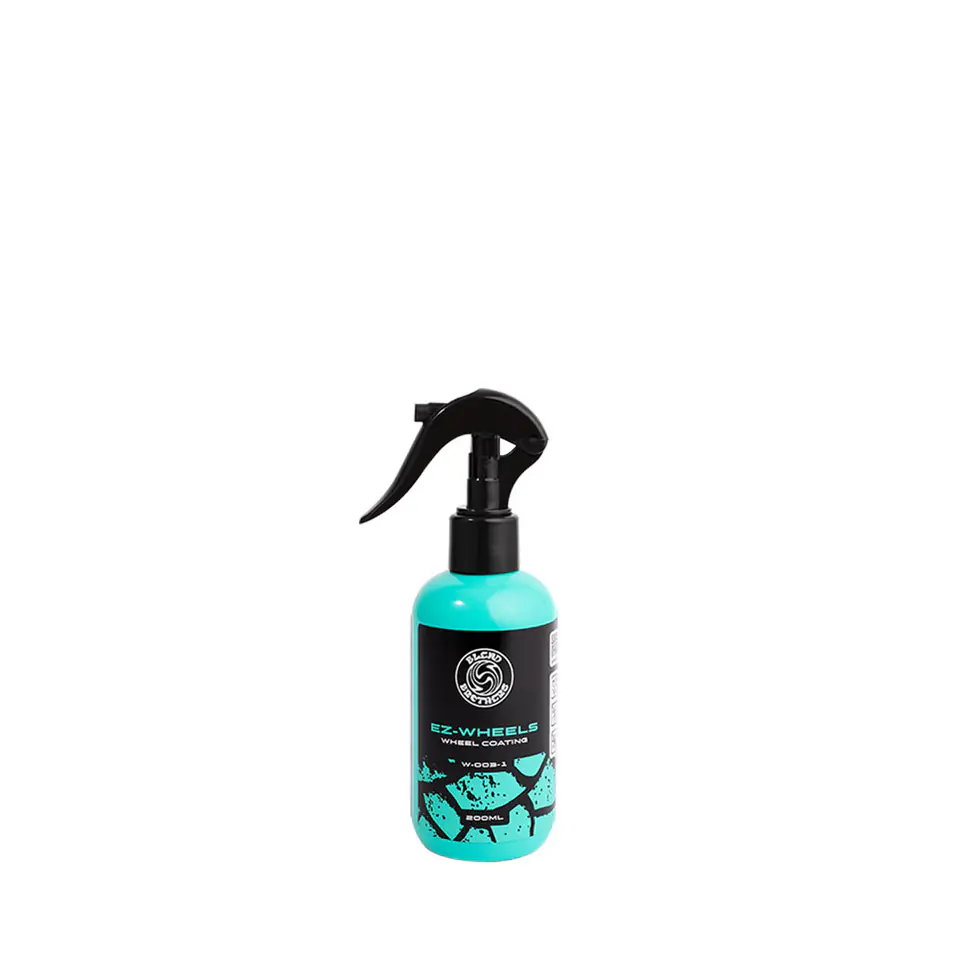 ⁨Blend Brothers EZ-WHEELS Coating 200ml - powłoka polimerowa do felg⁩ w sklepie Wasserman.eu