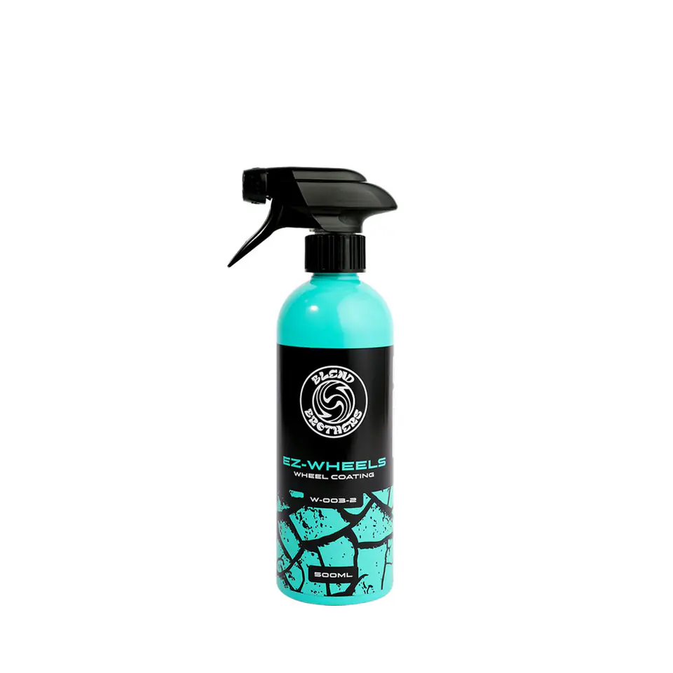 ⁨Blend Brothers EZ-WHEELS Coating 500ml - powłoka polimerowa do felg⁩ w sklepie Wasserman.eu