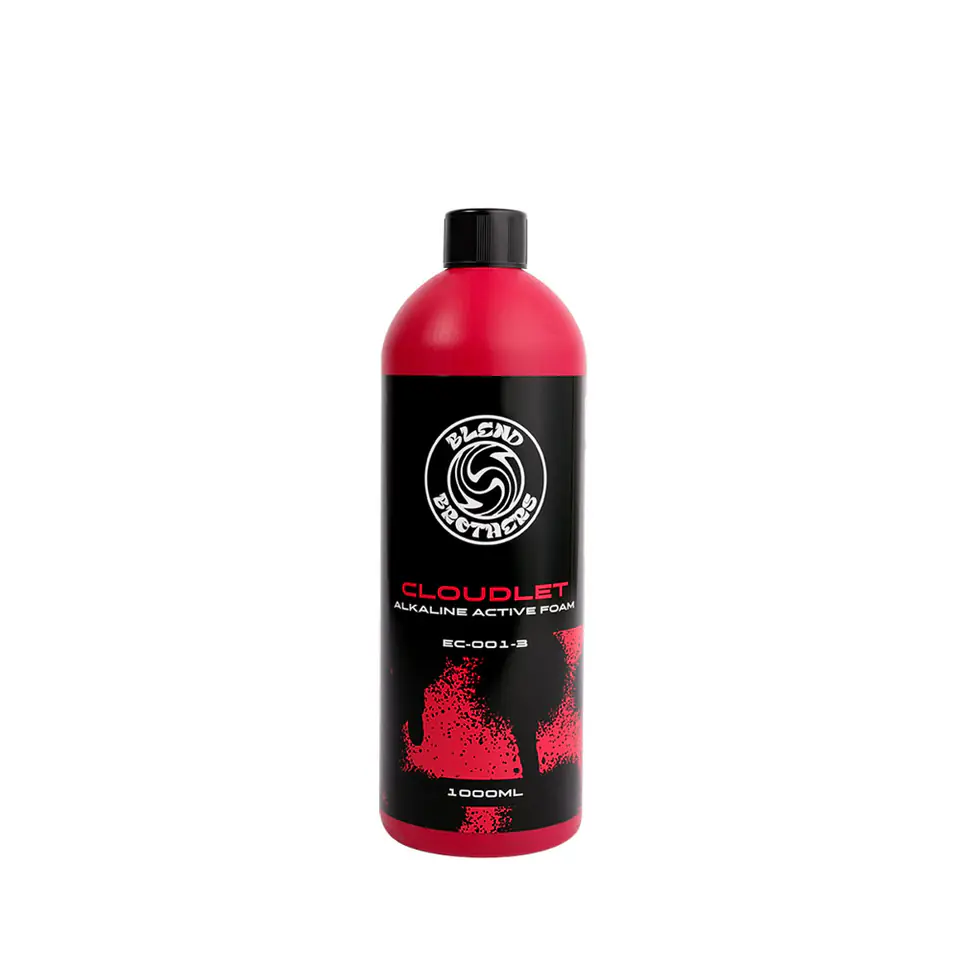 ⁨Blend Brothers CLOUDLET Alkaline Foam 1L - piana aktywna⁩ w sklepie Wasserman.eu