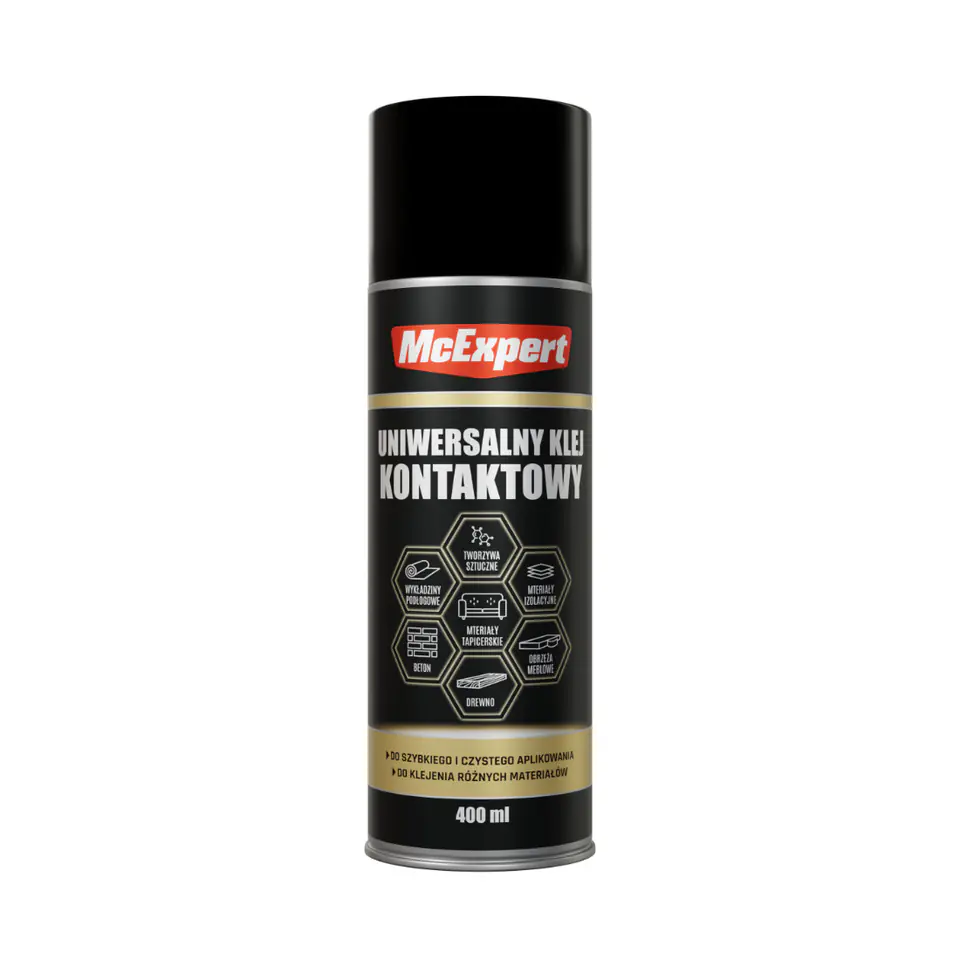 UNIWERSALNY KLEJ KONTAKTOWY 400ML w sklepie Wasserman.eu