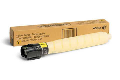 ⁨Oryginalny Toner Yellow Xerox AltaLink C8130, C8135 (006R01757)⁩ w sklepie Wasserman.eu