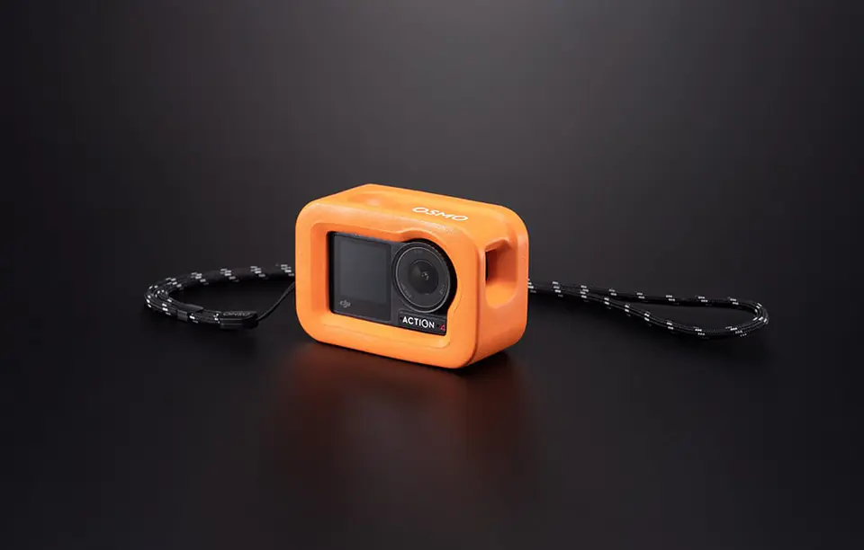 ⁨Obudowa wypornościowa DJI Osmo Action 3/4⁩ w sklepie Wasserman.eu
