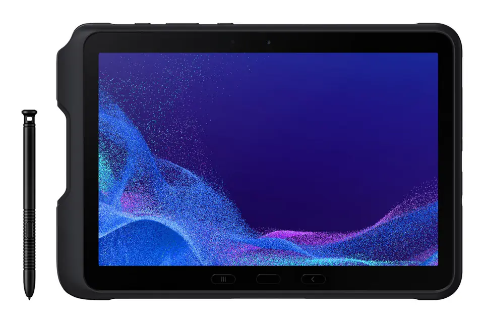 ⁨Tablet SAMSUNG Galaxy Tab Active 4 PRO 5G Enterprise Edition 6/128GB Czarny (10.1"/Snapdragon 778/128GB/Android/Wi-Fi/Czarny)⁩ w sklepie Wasserman.eu