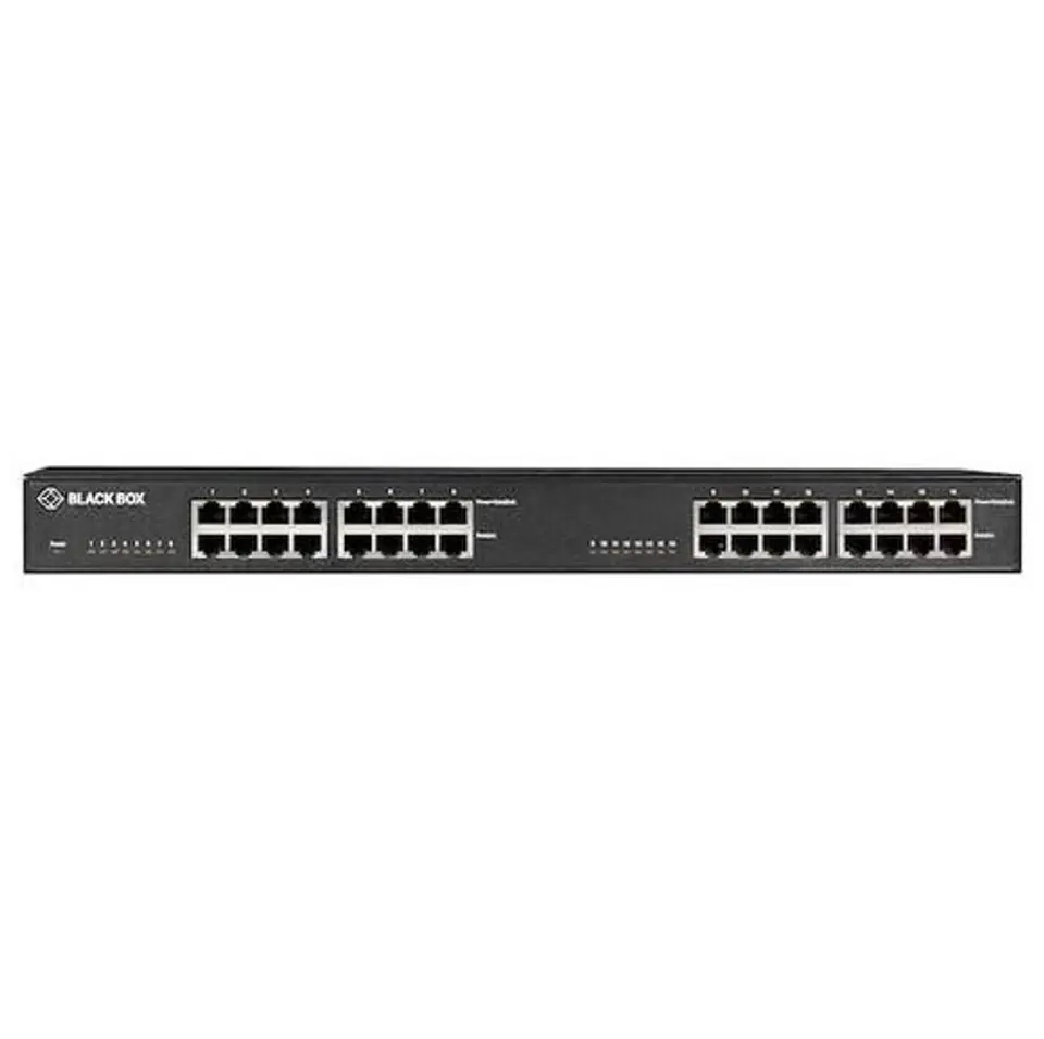 Black Box 802.3AT 16-PORT 10/100/1000 w sklepie Wasserman.eu