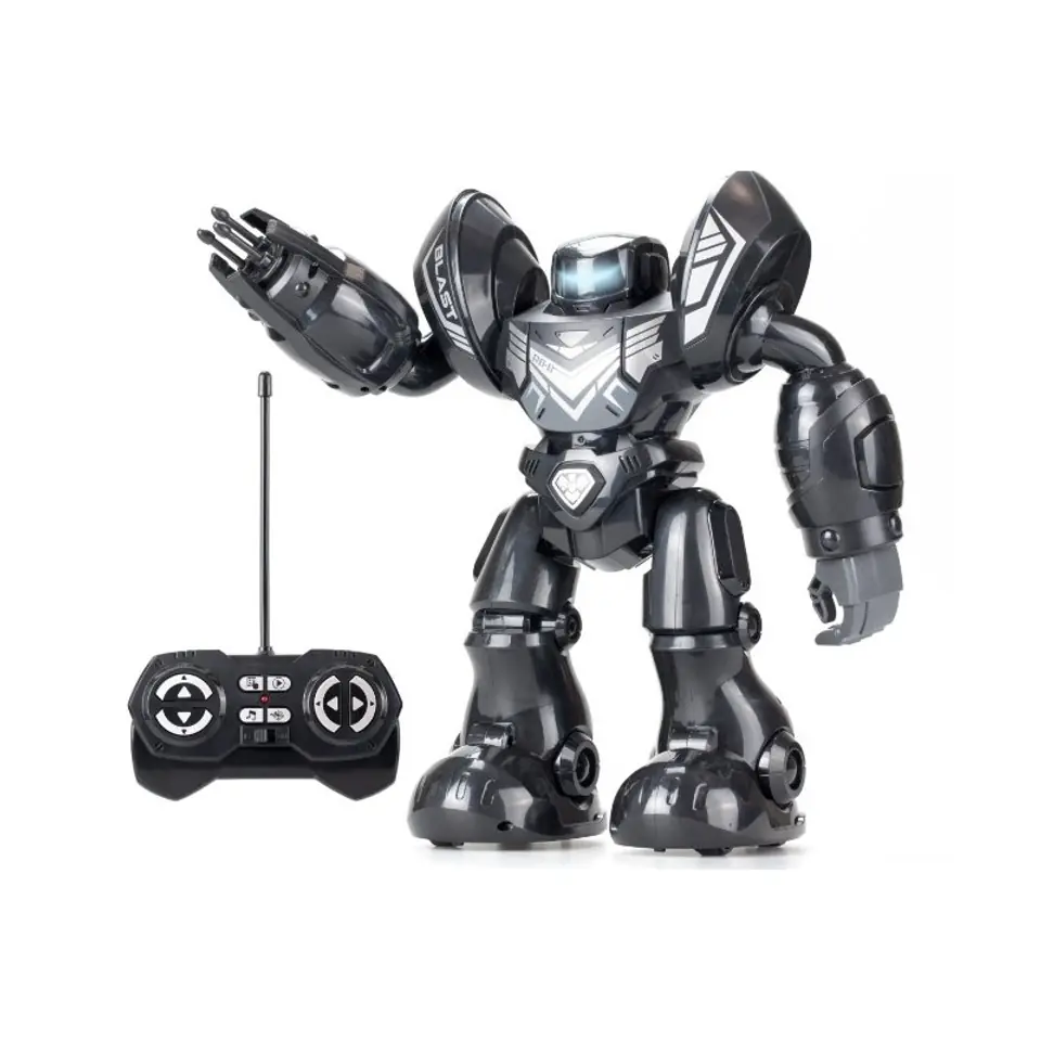 ⁨Robo blast czarny⁩ w sklepie Wasserman.eu