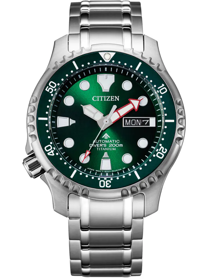 ⁨Zegarek Męski Citizen Promaster ECO-DRIVE Divers 200m NY0100-50XE + BOX⁩ w sklepie Wasserman.eu