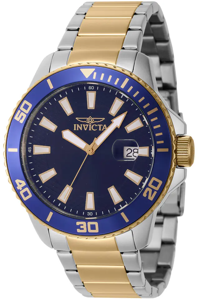 ⁨Zegarek Męski Invicta Pro Diver 46071 + BOX⁩ w sklepie Wasserman.eu