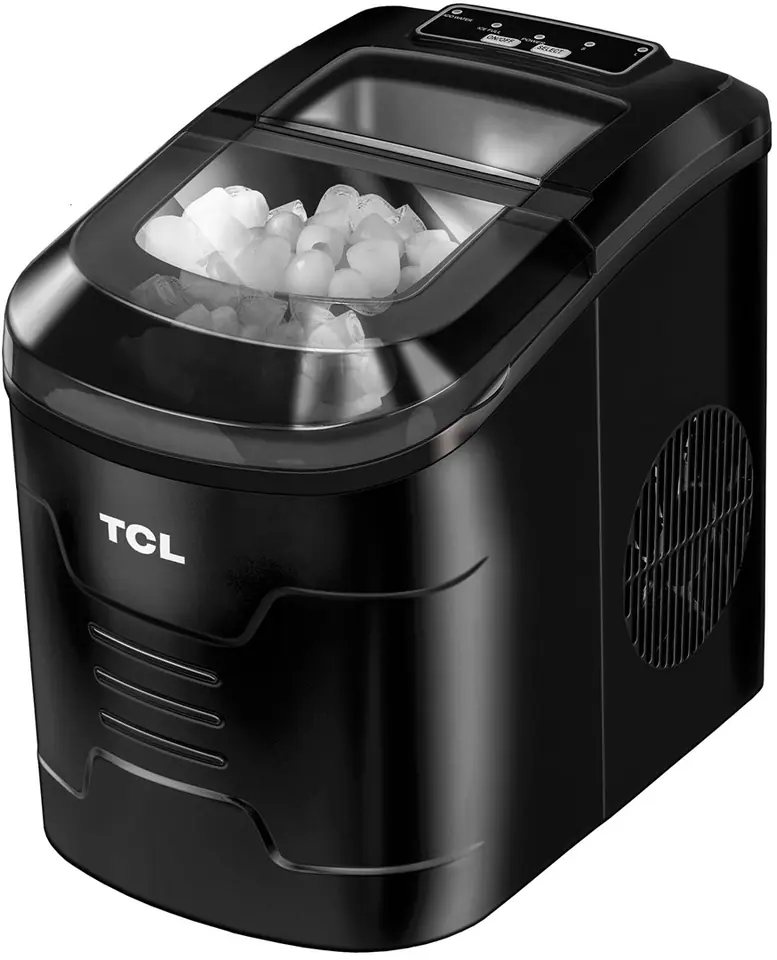 ⁨TCL ICE-B9 ice cube maker⁩ at Wasserman.eu