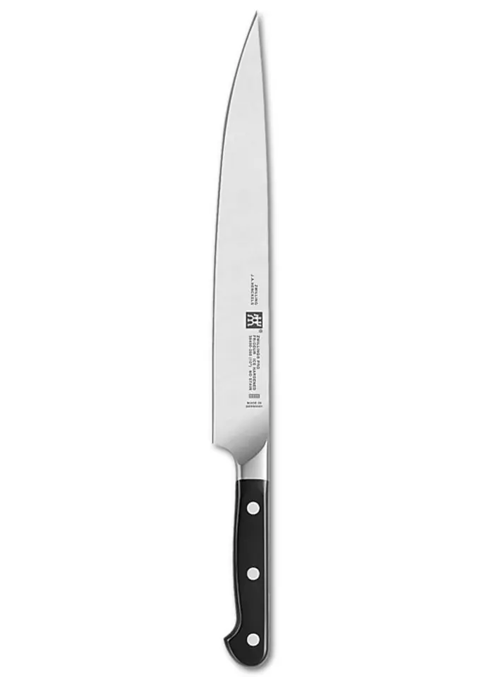 ⁨Nóż do wędlin Zwilling Pro - 26 cm⁩ w sklepie Wasserman.eu