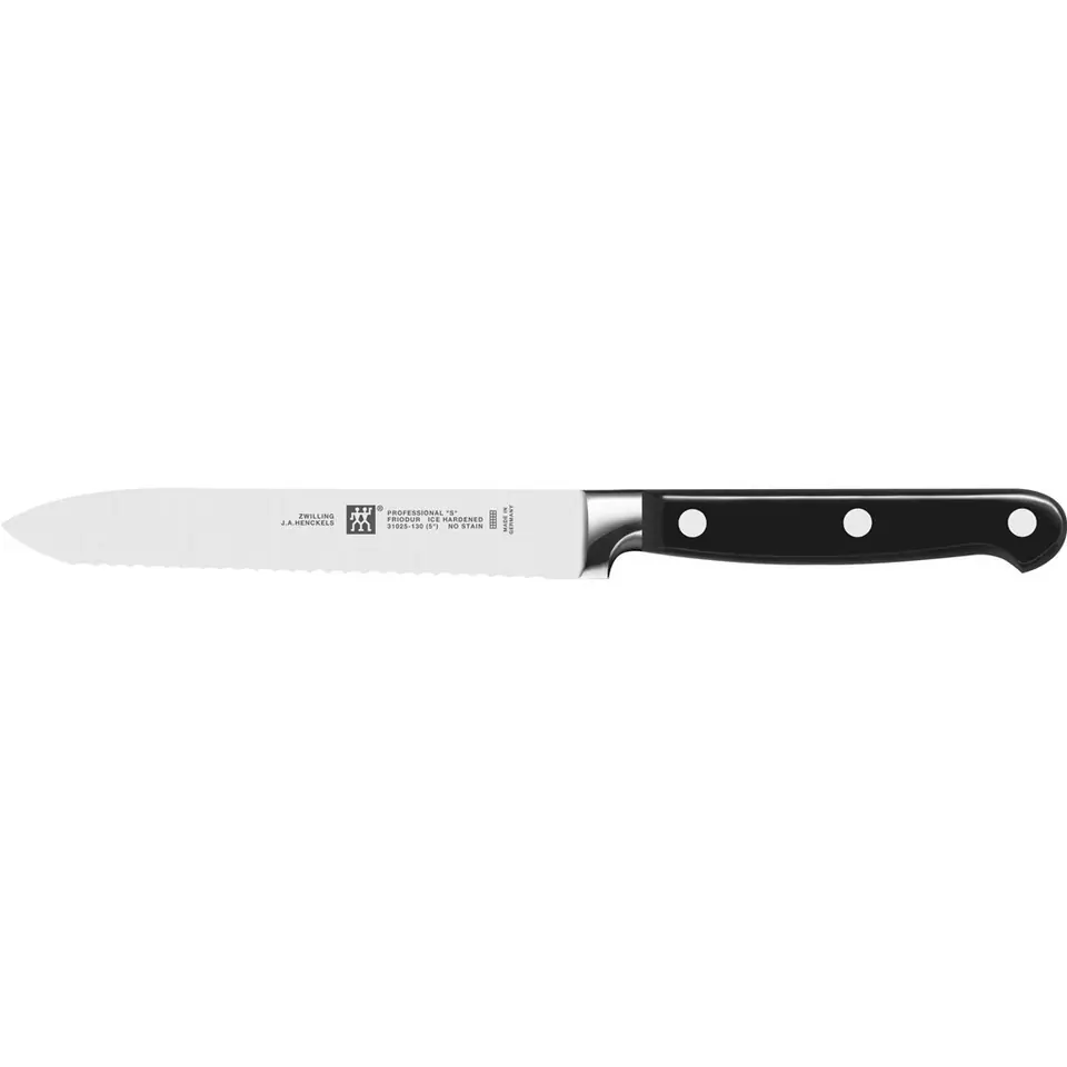 ⁨ZWILLING Bagel knife Stainless steel⁩ at Wasserman.eu