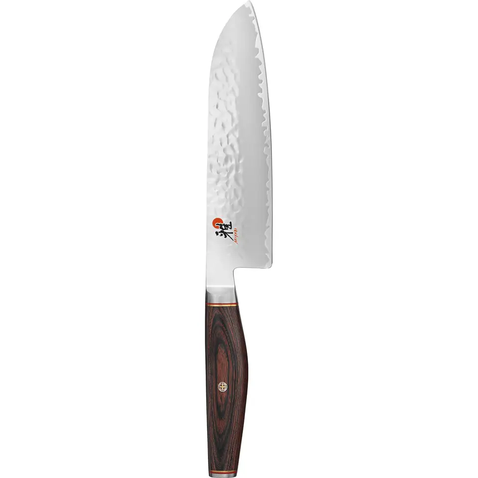 ⁨ZWILLING 34074-181-0 kitchen knife Steel 1 pc(s) Santoku knife⁩ at Wasserman.eu