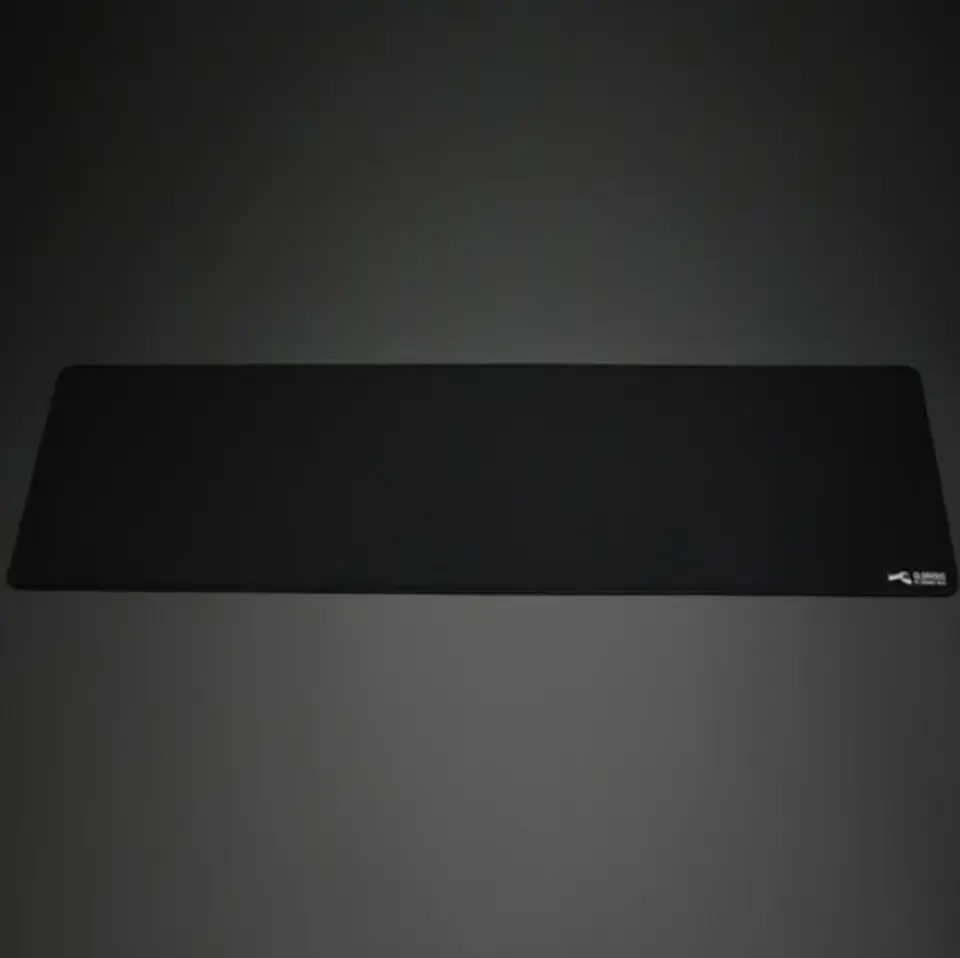 Podkładka pod mysz Glorious Mouse Pad - przedłużona, czarna w sklepie Wasserman.eu