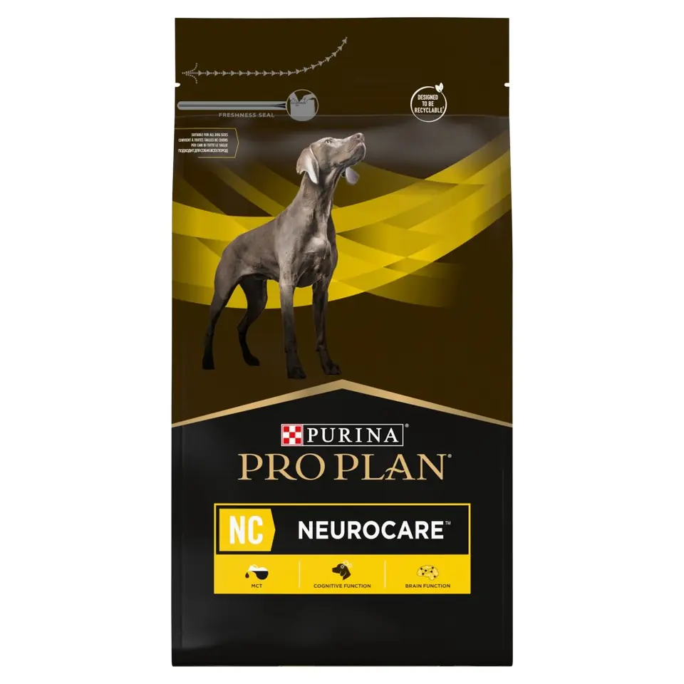 ⁨Purina Pro Plan Canine Nc Neurocare dla psa 3kg⁩ w sklepie Wasserman.eu