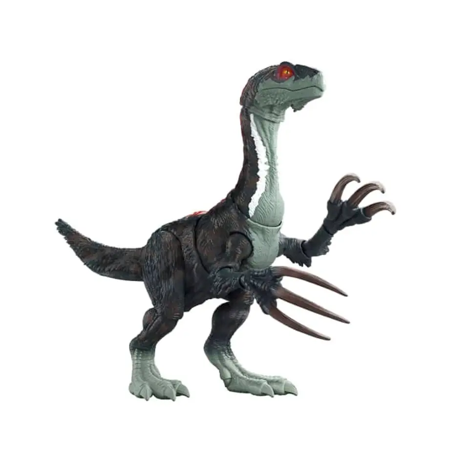 ⁨Jurassic World Terizinozaura Megaszpony GWD65 MATTEL⁩ w sklepie Wasserman.eu