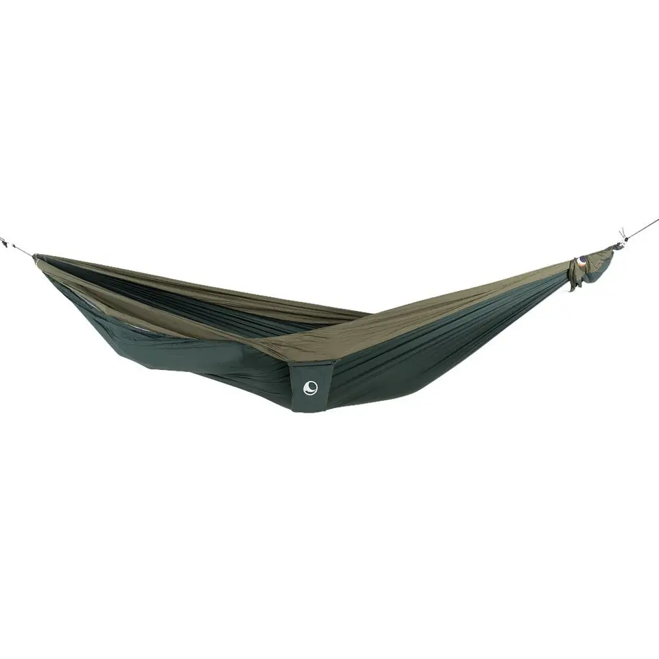 Hamak Ticket To The Moon King Size Dark/Army Green w sklepie Wasserman.eu