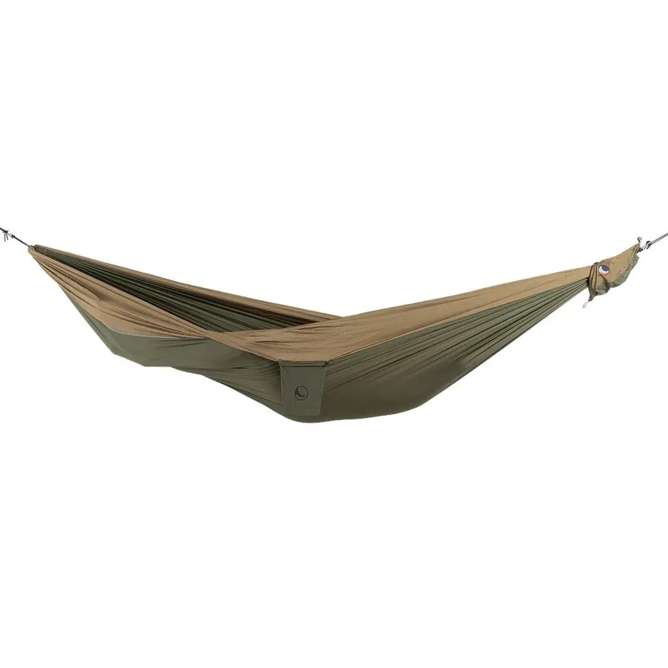 ⁨Hammock Ticket To The Moon King Size A.Green/Brown⁩ at Wasserman.eu