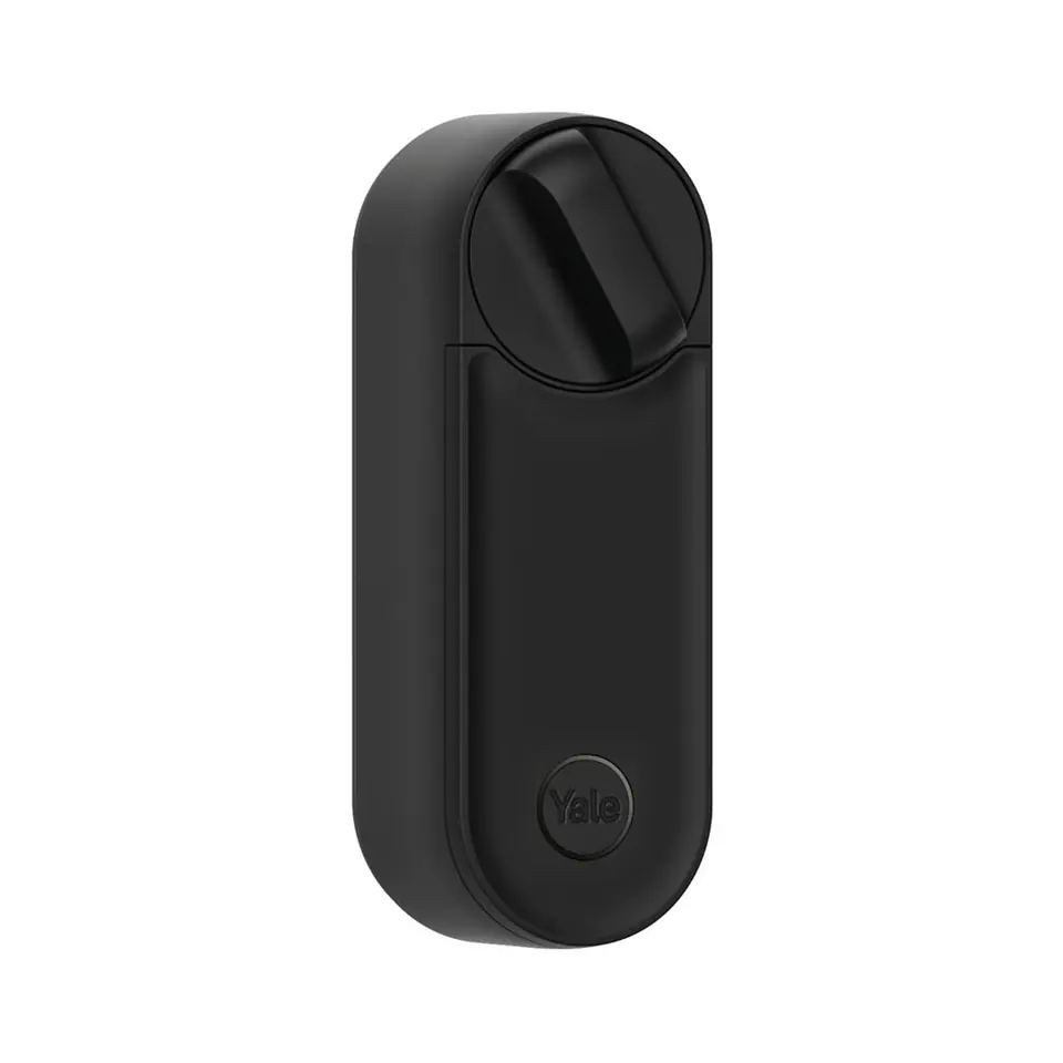 ⁨Yale Linus Smart Door Lock L2 (EFIGS, Black)⁩ at Wasserman.eu