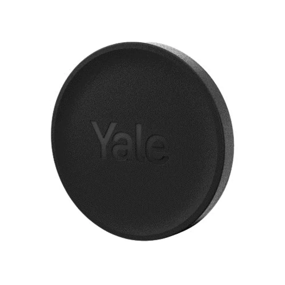 ⁨Yale Dot 3-Pack (Black) NFC Tag⁩ w sklepie Wasserman.eu