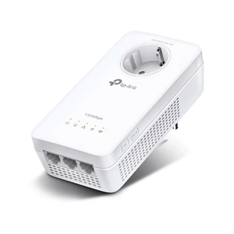 ⁨POWERLINE AC WI-FI EXTENDER/AV1300 GIGABIT PASSTHROUGH⁩ w sklepie Wasserman.eu