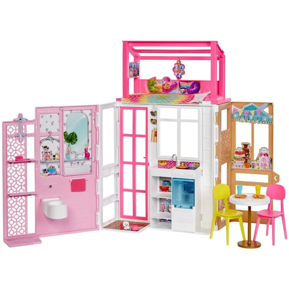 ⁨Barbie Playset⁩ at Wasserman.eu