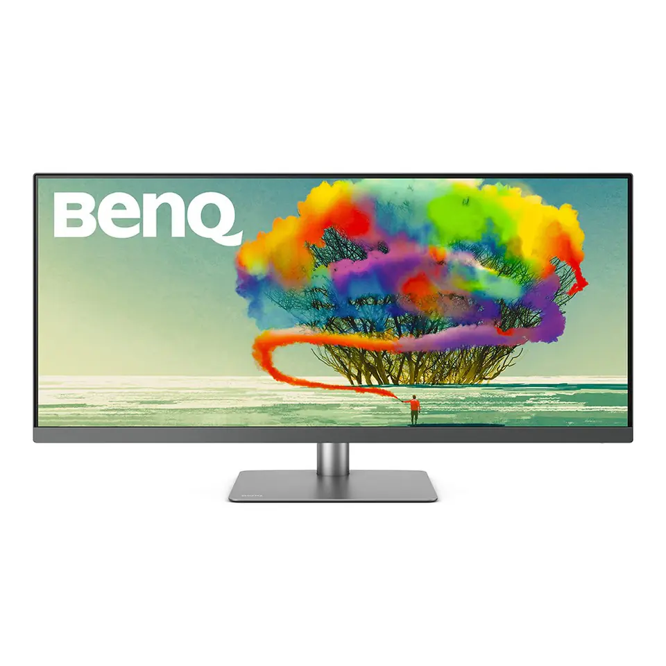 ⁨BenQ PD3420Q  LED-Skarm 34⁩ at Wasserman.eu