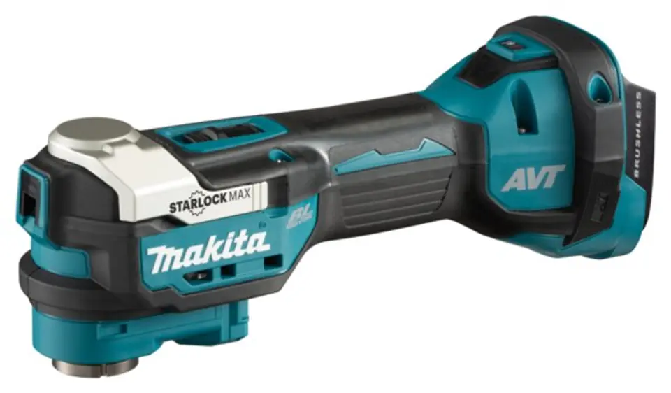 ⁨Makita DTM52Z 18V Cordless Multitool⁩ at Wasserman.eu