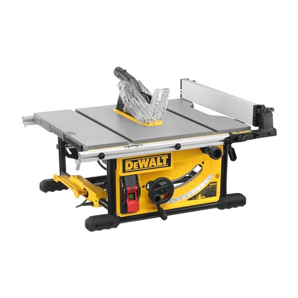 ⁨Pilarka stołowa DeWALT DWE7492 2000W, 250mm⁩ w sklepie Wasserman.eu