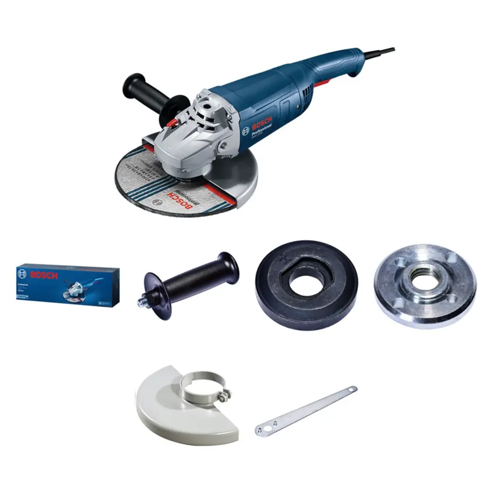 ⁨Angle grinder 2200W 06018C1120 BOSCH⁩ at Wasserman.eu