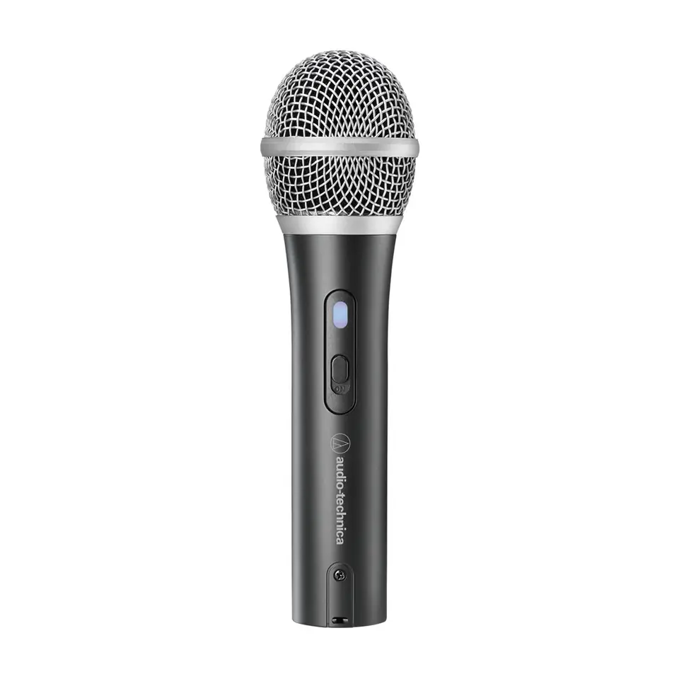 ⁨Audio-Technica ATR2100x-USB Dynamic Microphone - Black⁩ at Wasserman.eu