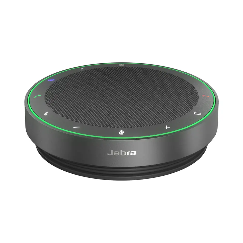 ⁨Jabra 2775-109 telefon konferencyjny Uniwersalne USB/Bluetooth Szary⁩ w sklepie Wasserman.eu